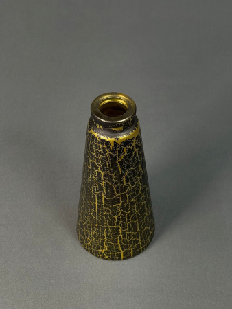 Ваза-коническая Кракелюр Катерина